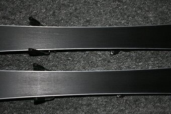 lyže head 97 cm , hadia koža lyžaky - 5