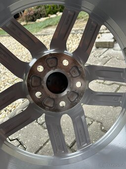 Audi kola 245/40 R18 5x112, zimní pneu - 5