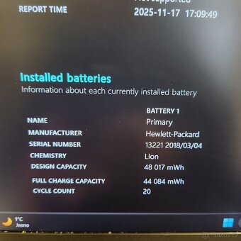 HP ProBook 450 G5 /i5-8250U/16GB_RAM/256_SSD - 5