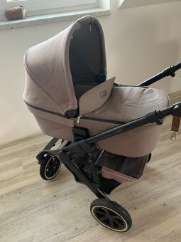 Kočárek 2v1 Abc Design Salsa 4 Air - 5