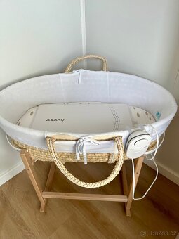 Mojžíšův koš, košík - 5