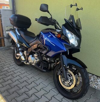 Suzuki DL1000 V-Strom - 5