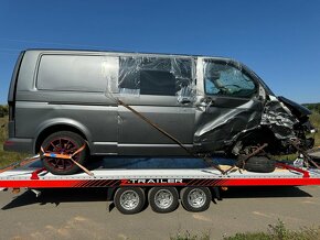 VW Transporter T6 2.0BiTDi 132KW CFCA PSP LR7H - 5