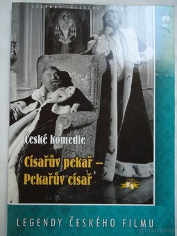 CD/DVD - ruzné žánry, české, zahraniční, mluvené,pohádky - 5