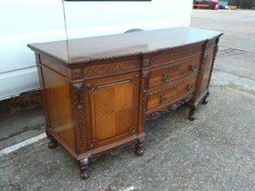 Starožitný nábytek (Anglie) .. masiv.. levně  - 5