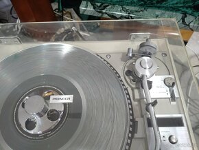 gramofon Pioneer PL 540 - 5