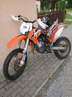 PRODÁM KTM SX 85 - 5