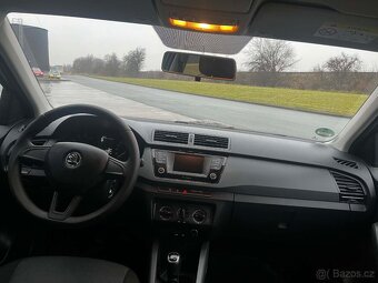 Škoda Fabia 3 1.0 MPI 2016 - 5
