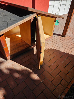 Zateplená psí bouda - 5