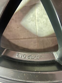 Fondmetal Evo corse R18 5x114,3 - 5