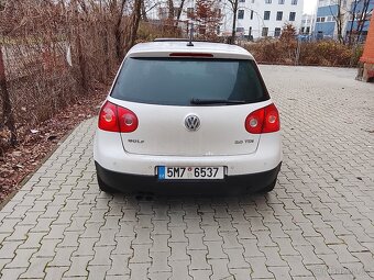 Volkswagen golf Dsg - 5