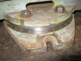 velký svěrák pod frezku - 5