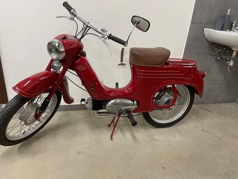 Jawa 50/555 Pionýr - 5