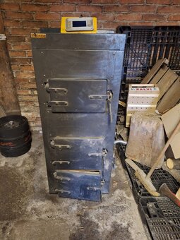 Kotel Benekov C27 - 5