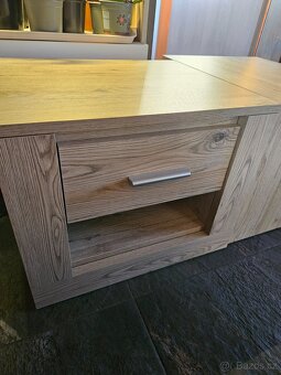 Manželská postel 699kč - 5