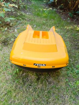 Sekačka Stiga combi na náhradní díly - 5