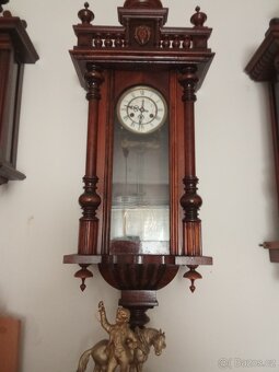 Starožitné hodiny - 5