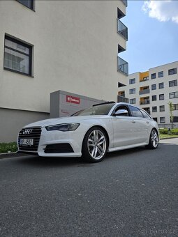 Audi A6 C7 avant - 5