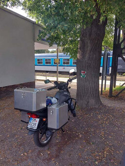 Romet ADV 150 "Trampík" - 5