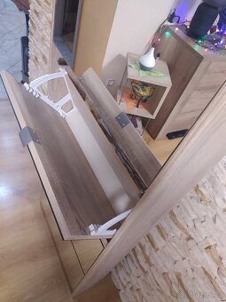 BOTNÍK SONOMA SE ZRCADLY - 5