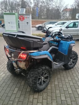 Cf moto gladiátor x1000 G2 - 5