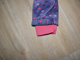 dívčí softshellová bunda zn. Crivit vel.146/152 - 5