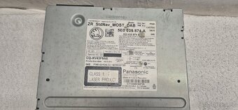 Navigace Škoda Amundsen - 5