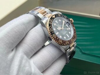 Rolex GMT Master II Rootbeer - 5