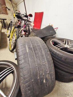 Kola Tomason TN5 R19 8.5j×19H2 5×100 - 5