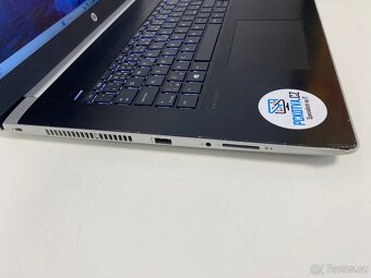 HP Probook 470 G5 17,3“/Intel Core i5-8.gen/SSD 240GB/RAM 4G - 5