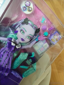 Monster high Twyla Fearbook G3 - 5