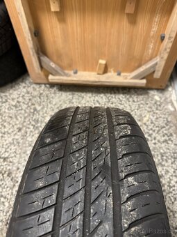 Prodám rezervní kolo 5x112 R15 - 5