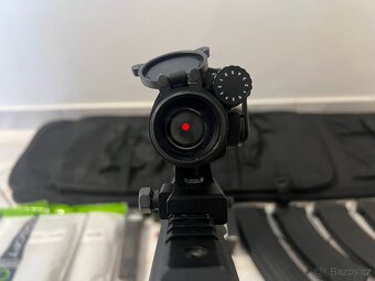 Airsoftová zbraň AK-47 set - 5