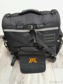 BRAŠNA MOTO 46L voděodolná  zn. Dee - 5