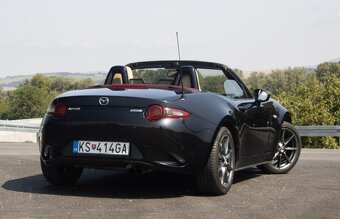 Mazda MX‑5 2018 - 5