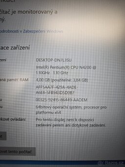 Notebook Acer Aspire Swift 1 - 5