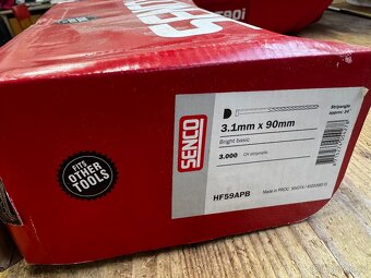 Plynová hřebíkovačka - 5