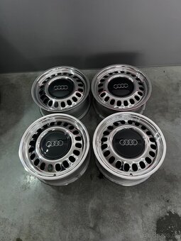 A8 r16 Audi kované - 5