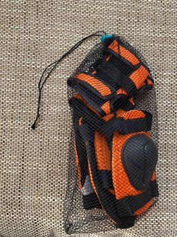 chrániče končetin - 5