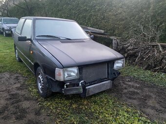 Fiat Uno turbo 2ks - 5