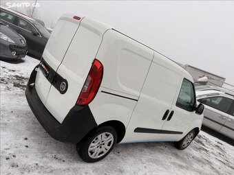 Fiat Dobló 2018 Nova Stk 90450km Perfektní stav - 5