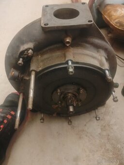 Čerpadlo ps12,obal chladiča ps12 - 5