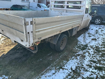 Nákladní automobil – Ford Transit - 5