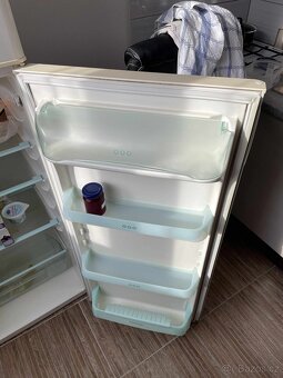 Lednice s mrazákem Elektrolux - 5