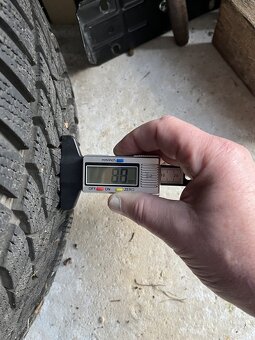 Kompletní sada zimních kol - 5