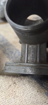 Jawa panelka kývačka karburátory - 5