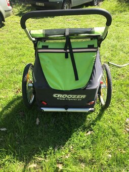 Croozer KID FOR 2 - 5