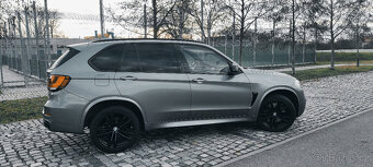 BMW X5 M50d - 5