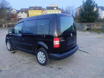 VW Caddy 1.2tdi 4 valec Roncalli edition - 5