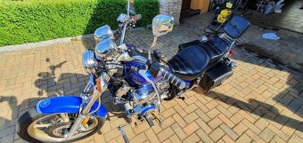 Yamaha Virago 1100 - 5